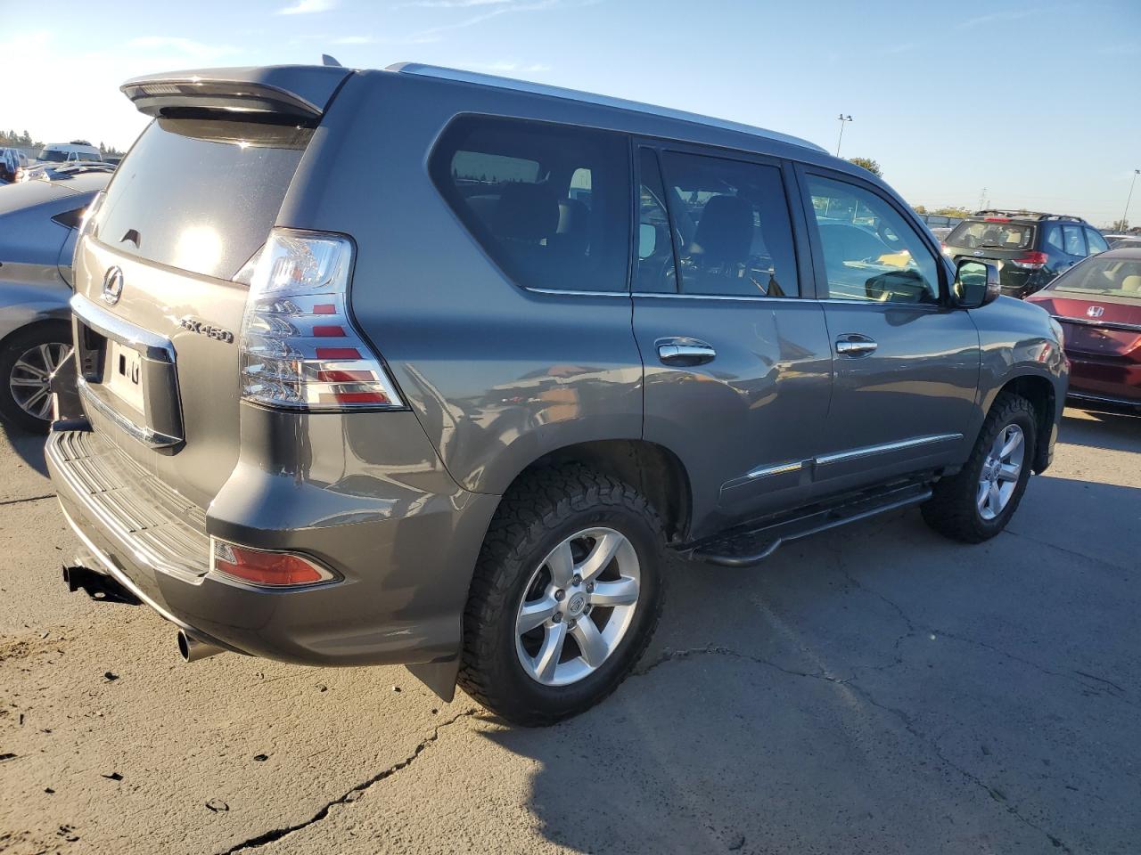 LEXUS GX 460