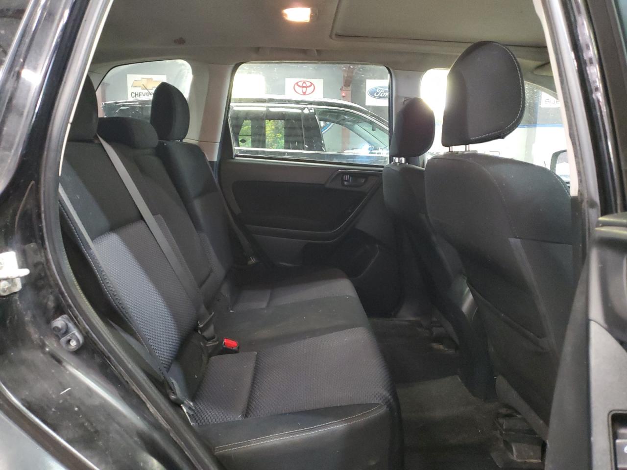 SUBARU FORESTER 2.5I PREMIUM