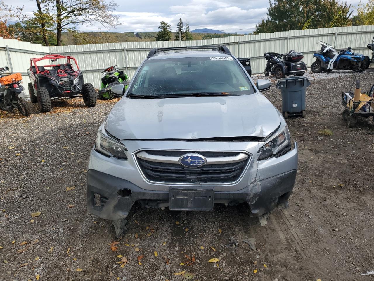 SUBARU OUTBACK PREMIUM