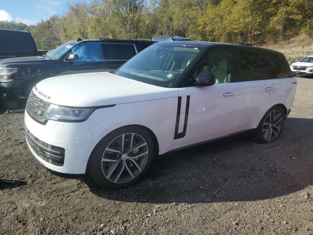 Global Auto Auctions: 2025 LAND ROVER RANGE ROVE