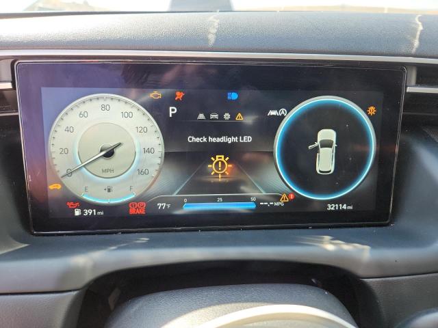 2022 HYUNDAI TUCSON SEL #3286927239