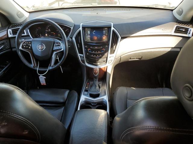 2013 CADILLAC SRX LUXURY - 3GYFNCE38DS652437