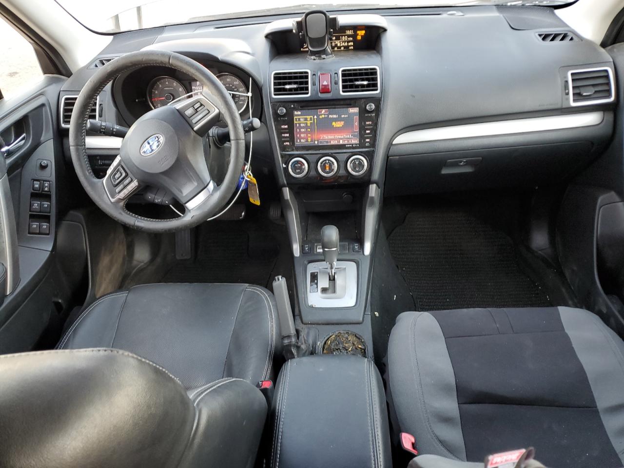 SUBARU FORESTER 2.5I LIMITED