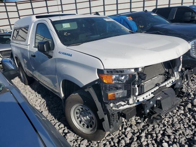 2024 CHEVROLET SILVERADO C1500 3GCNAAEK9RG334491