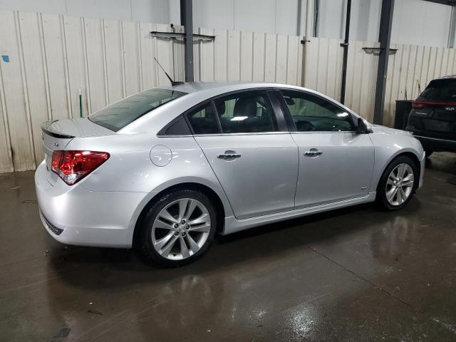 2014 CHEVROLET CRUZE LTZ - Other View