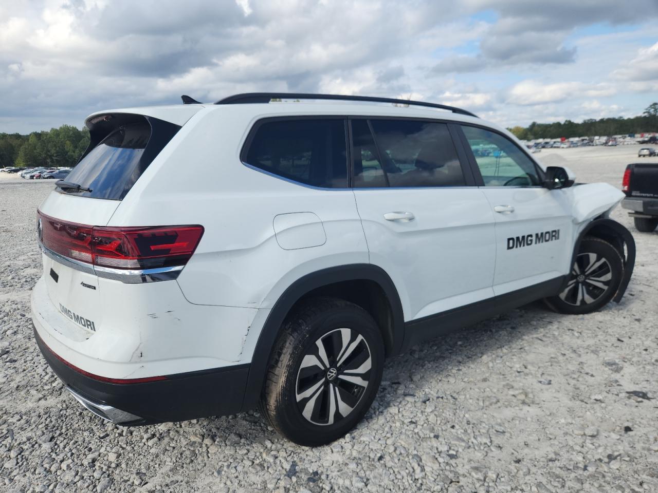 VOLKSWAGEN ATLAS SE