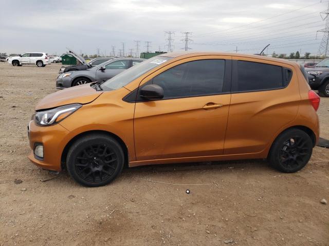 Global Auto Auctions: 2019 CHEVROLET SPARK LS