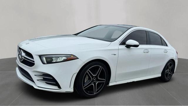 2020 MERCEDES-BENZ A 35 AMG W1K3G5BB8LJ204067