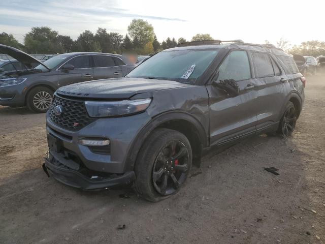 Global Auto Auctions: 2024 FORD EXPLORER S
