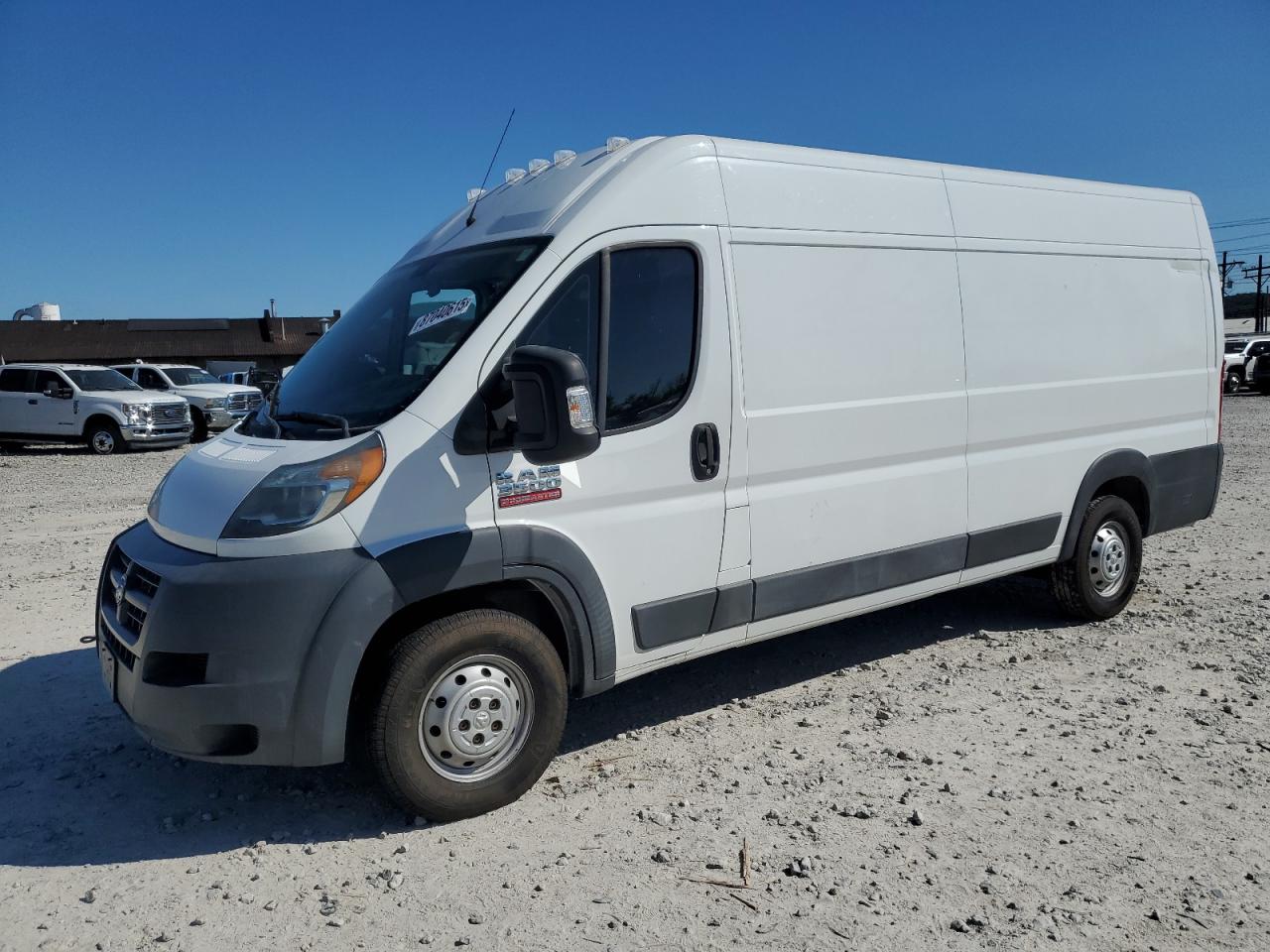 RAM PROMASTER 3500 HIGH