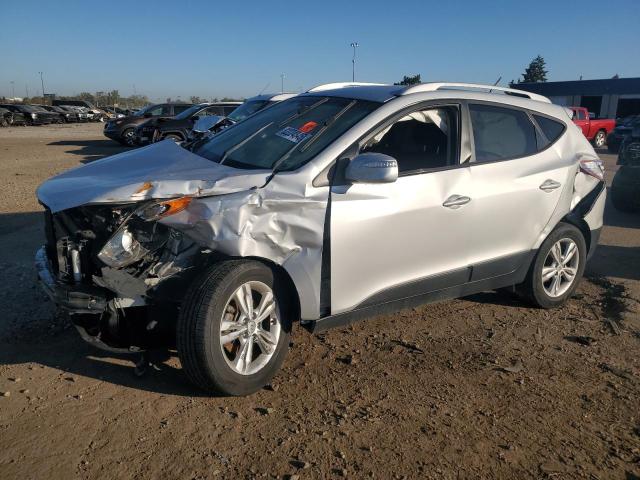 Global Auto Auctions: 2013 HYUNDAI TUCSON GLS