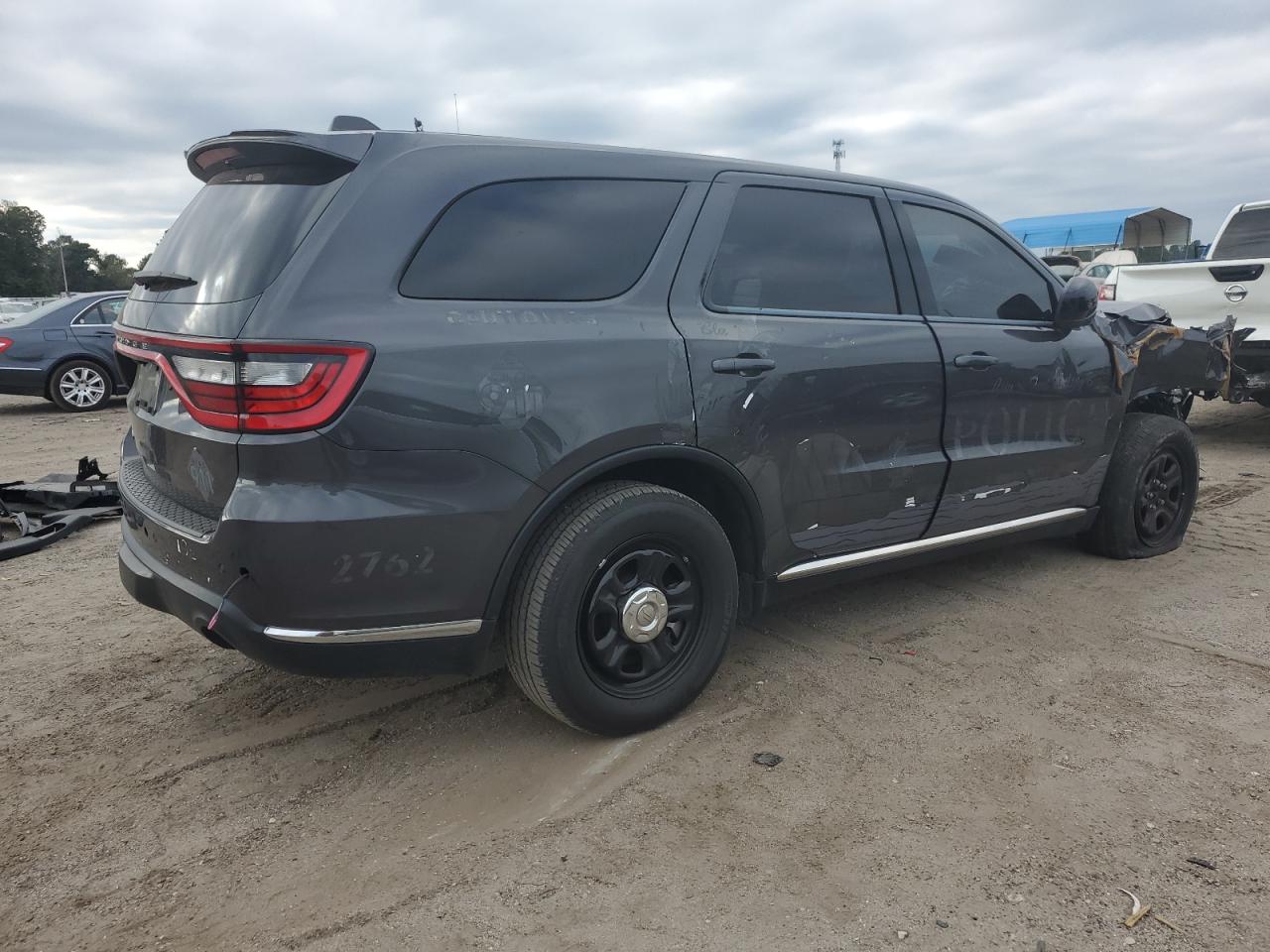 DODGE DURANGO PURSUIT