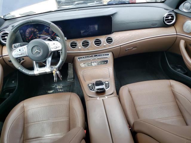 2019 MERCEDES-BENZ E AMG 53 4MATIC WDDZF6BB3KA647776