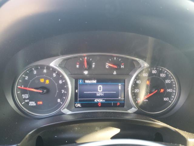 2022 GMC TERRAIN SL 3GKALTEV4NL170359