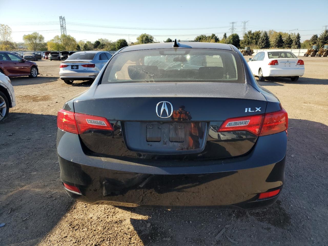 ACURA ILX 20 PREMIUM