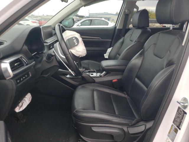 2022 KIA TELLURIDE 5XYP24HC3NG305816