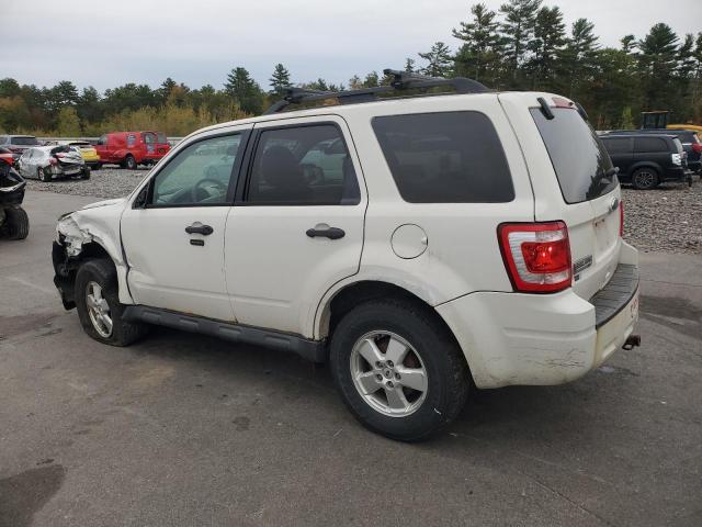2012 FORD ESCAPE XLT - 1FMCU9D70CKB86608