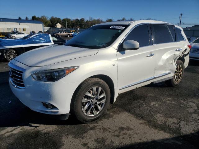 INFINITI QX60
