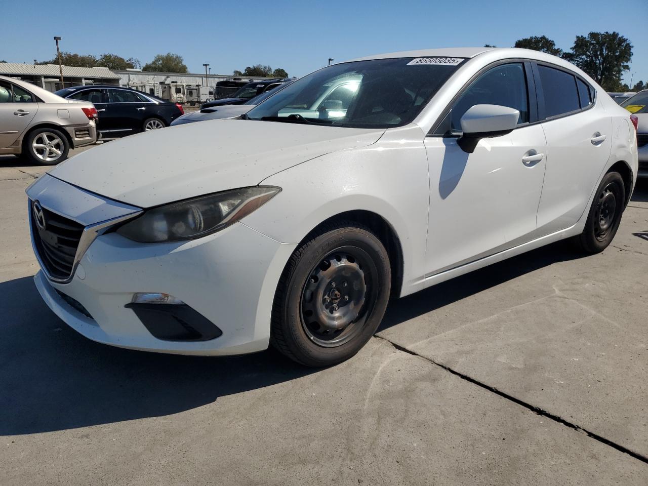MAZDA 3 SPORT