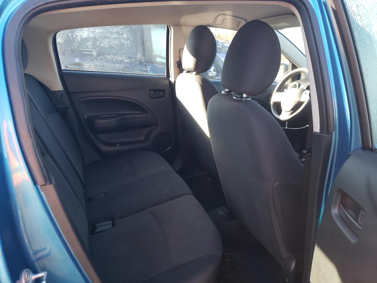 MITSUBISHI MIRAGE ES