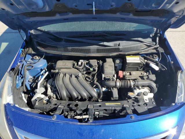 2017 NISSAN VERSA S #3280308003