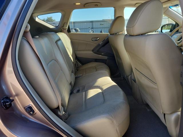 2013 NISSAN MURANO S #3303949688