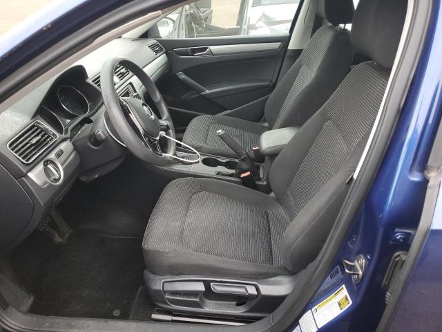 2017 VOLKSWAGEN PASSAT S #3291333188