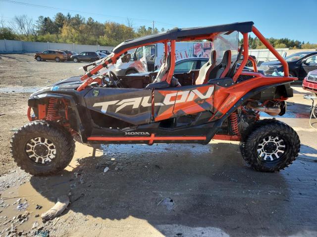 2020 HONDA SXS1000 S4 - 1HFVE06E9L4002701