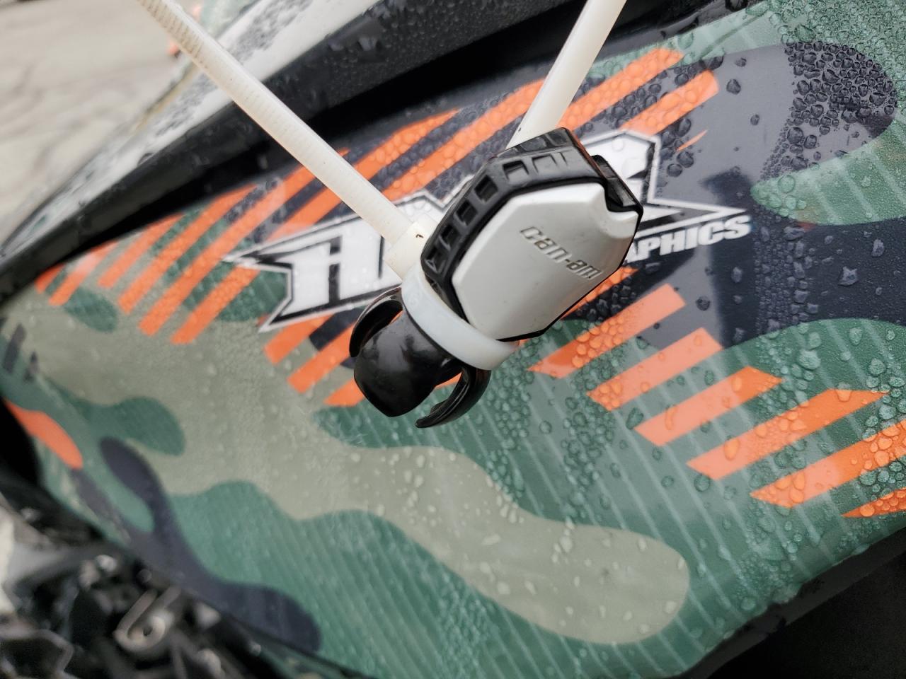 Lot #3290311212 2022 CAN-AM AM RYKER 900 SPORT