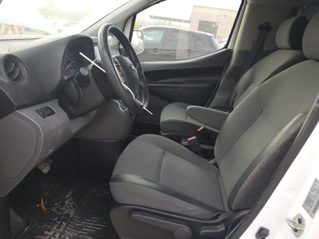 2020 NISSAN NV200 2.5S #3291787564