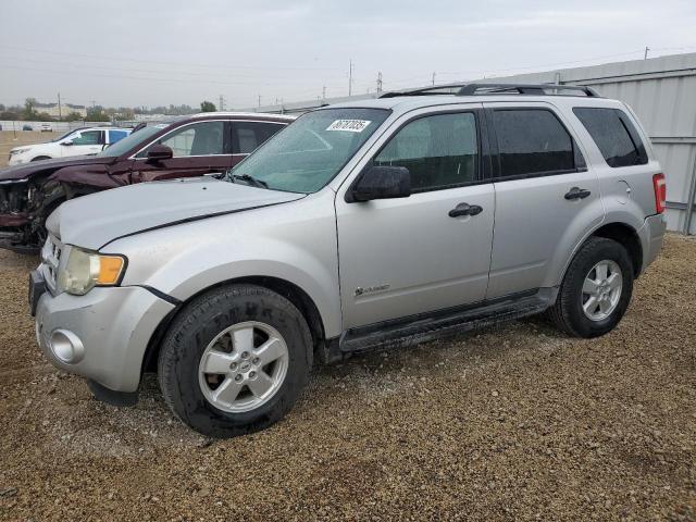 Global Auto Auctions: 2009 FORD ESCAPE HYB