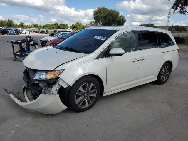 HONDA ODYSSEY TO