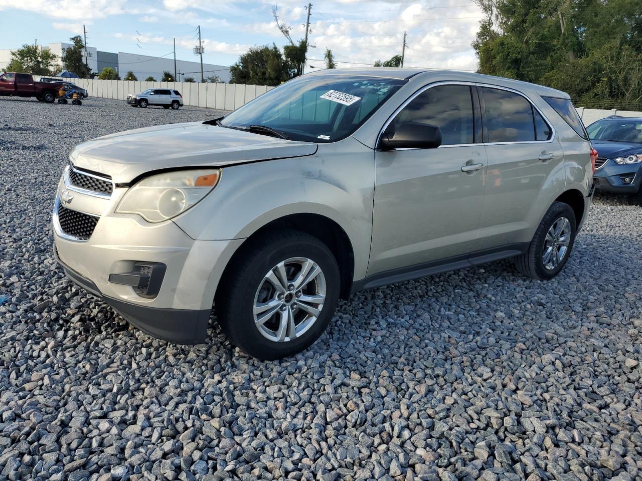 CHEVROLET EQUINOX LS