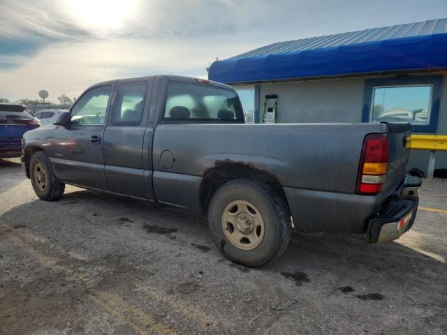 2002 CHEVROLET SILVERADO #3285738649