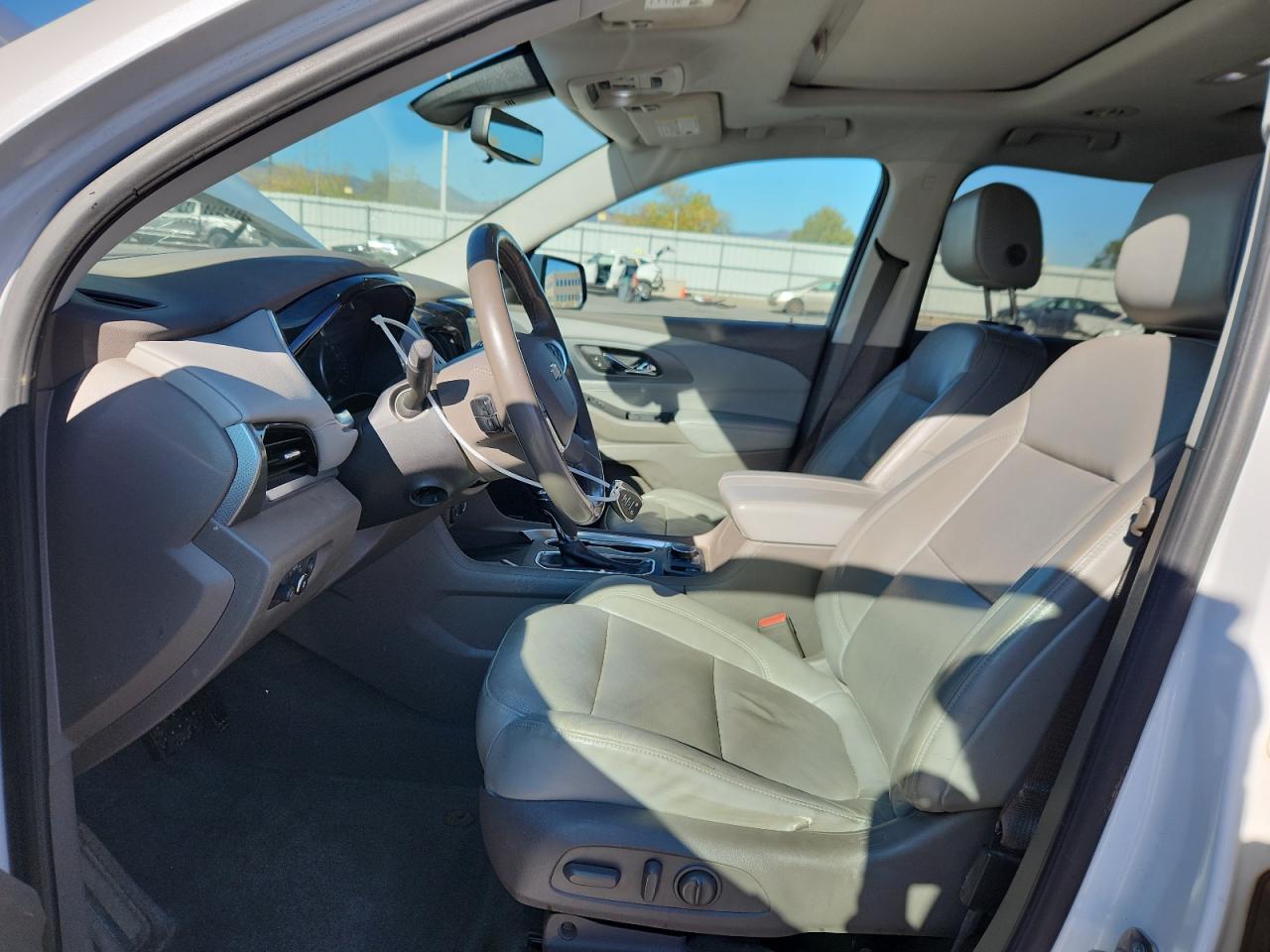 CHEVROLET TRAVERSE PREMIER