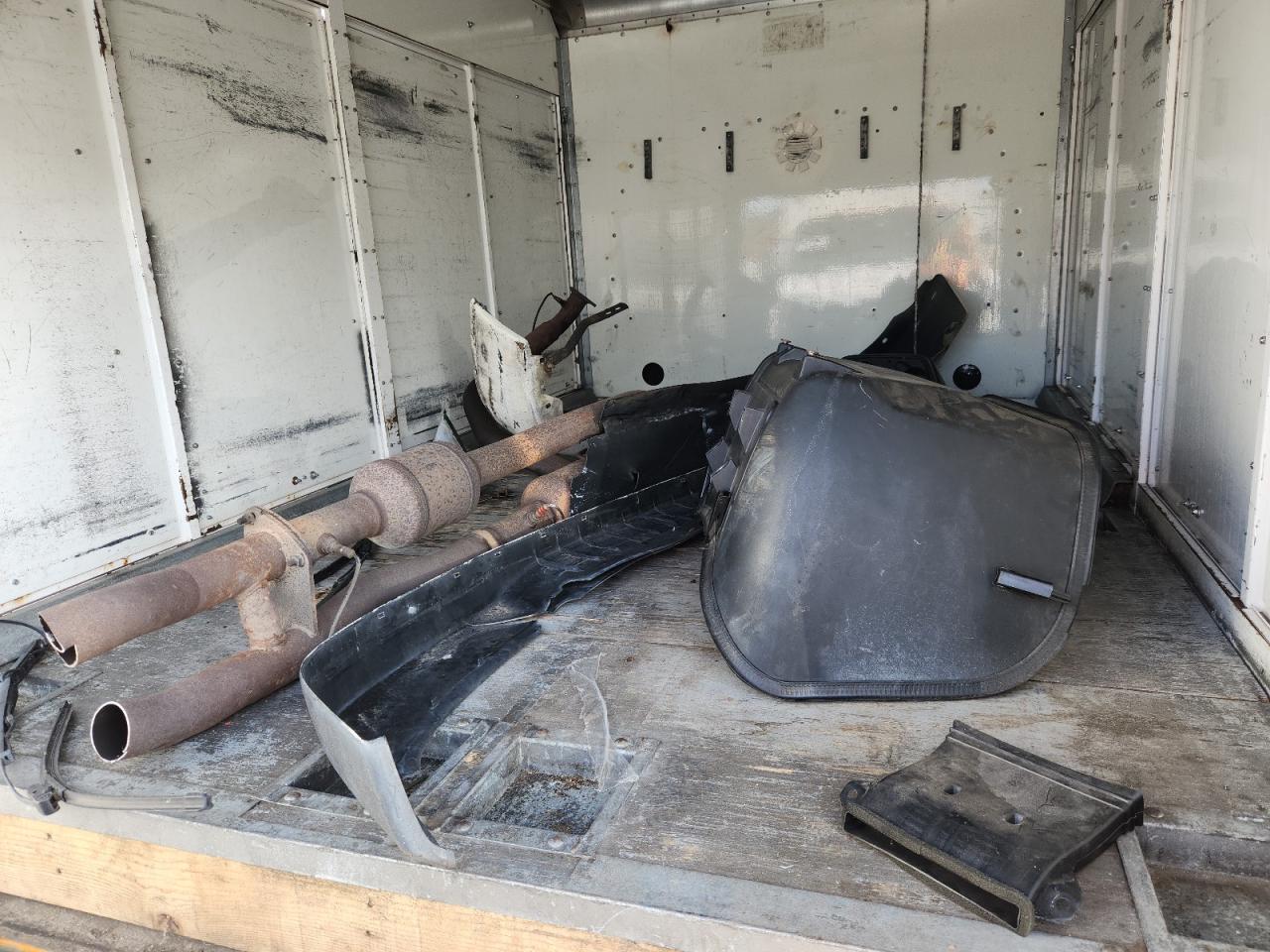 Lot #3282450258 2008 GMC SAVANA CUT