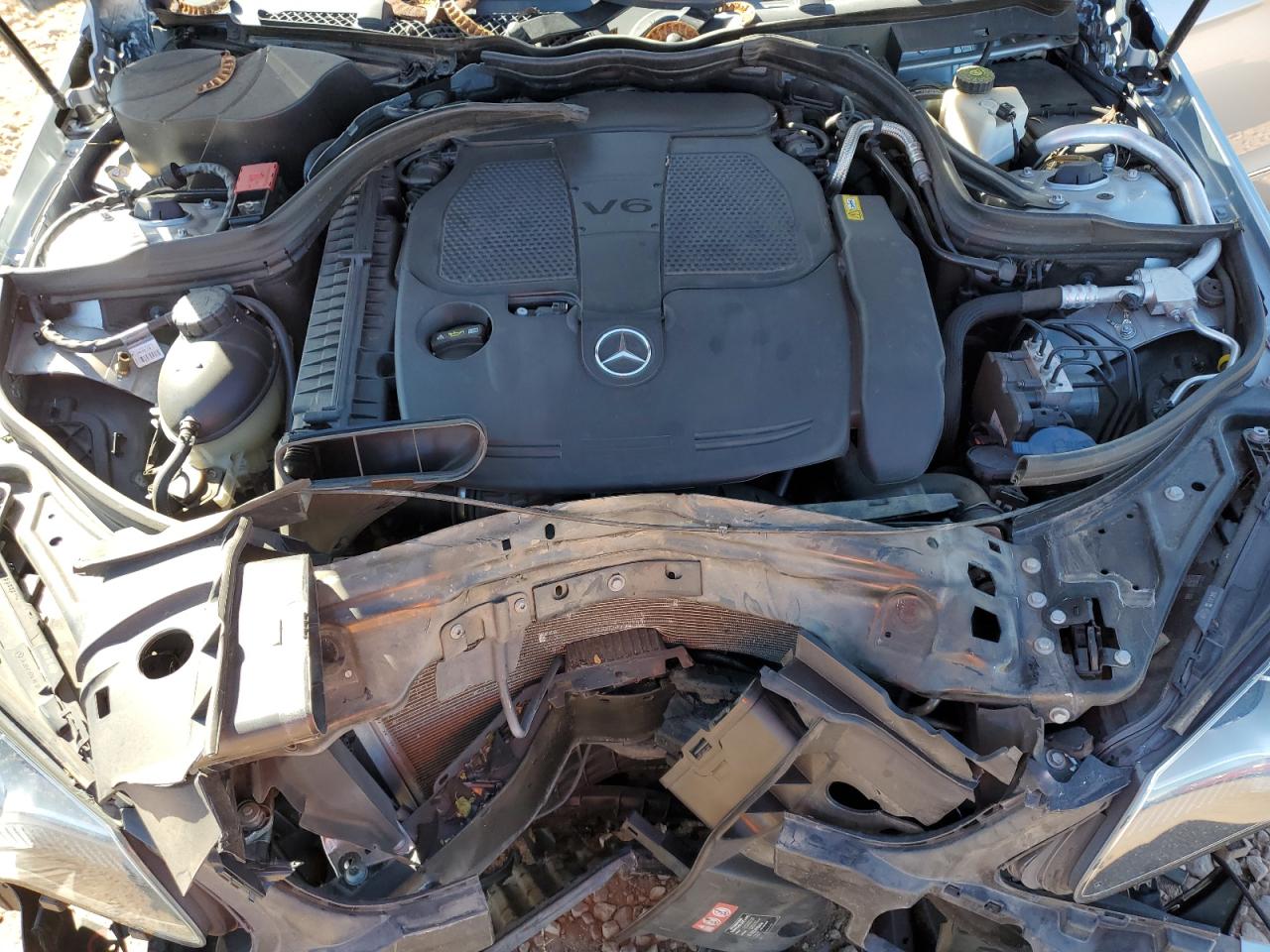 MERCEDES-BENZ E-CLASS 350