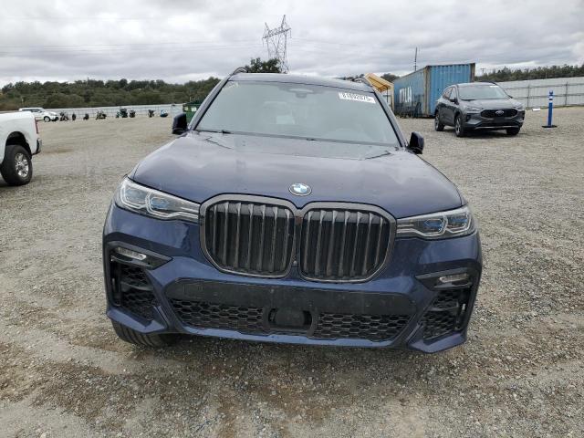 2022 BMW X7 M50I 5UXCX6C09N9K95835