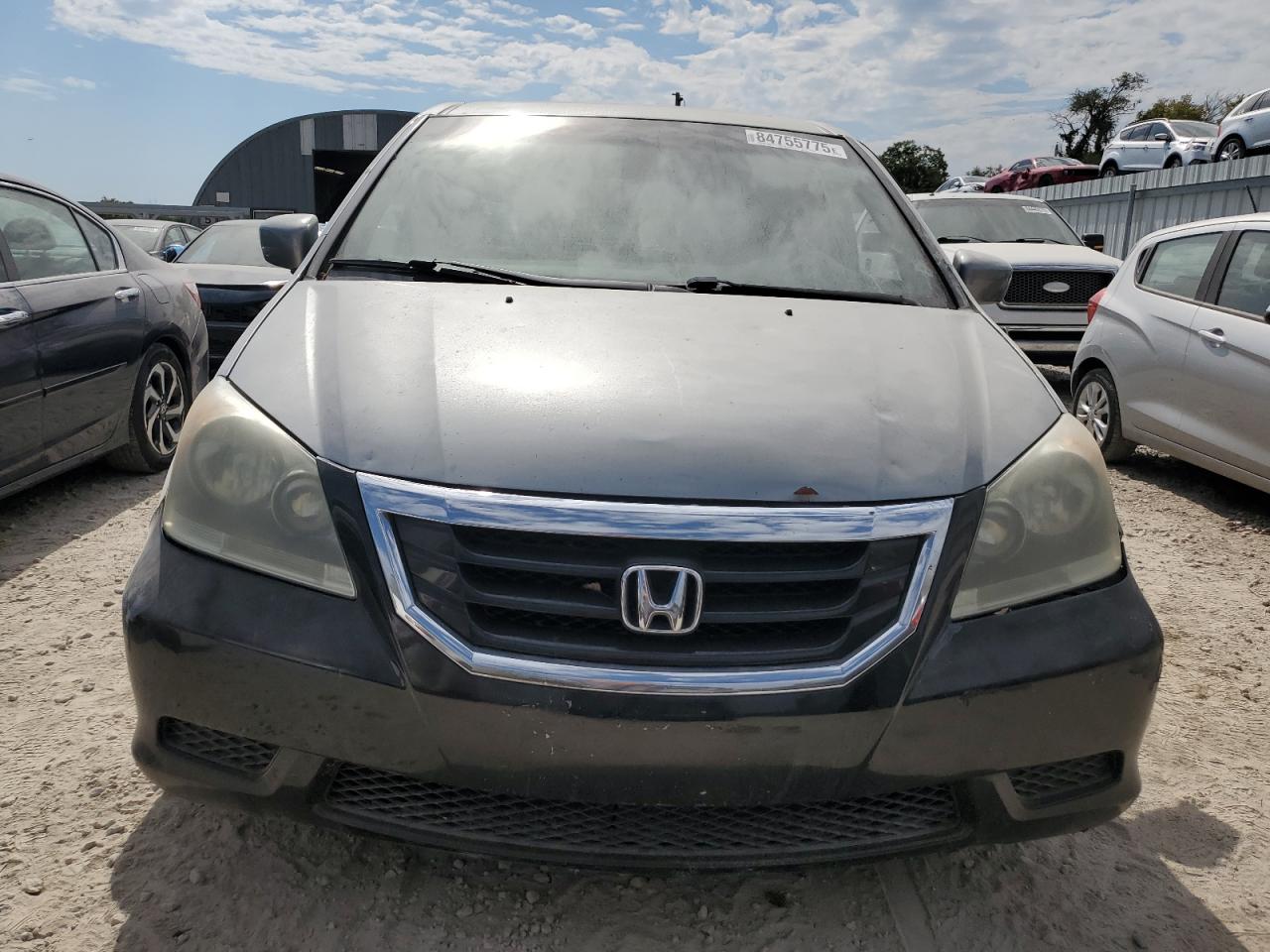 Lot #3281750921 2010 HONDA ODYSSEY EXL