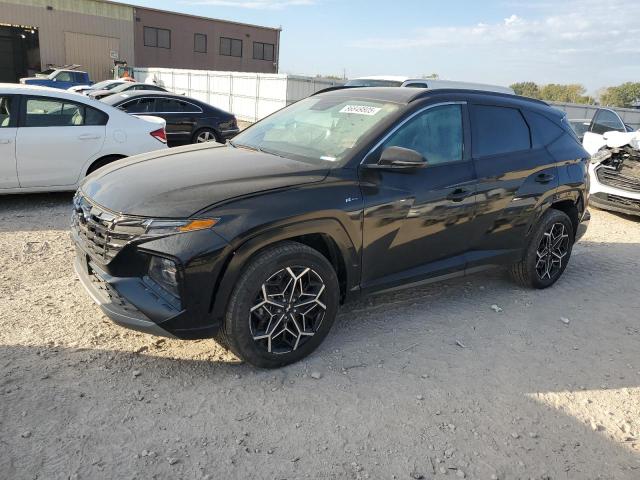 2024 HYUNDAI TUCSON N L KM8JFCD15RU164157