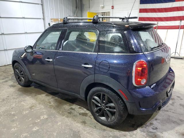 2011 MINI COOPER S C - WMWZC5C51BWM10869