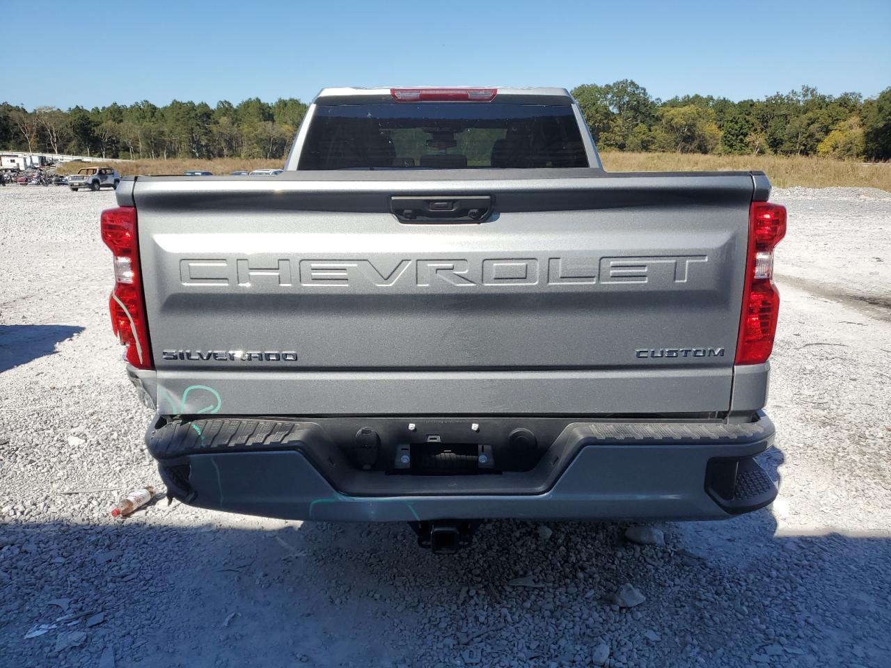 CHEVROLET SILVERADO C1500 CUSTOM