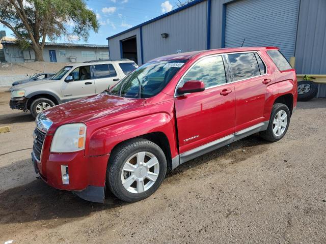 GMC TERRAIN SL