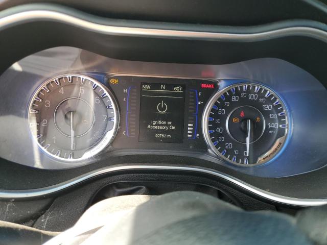 2015 CHRYSLER 200 LIMITE #3265262005