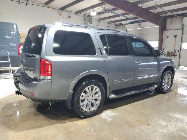 2015 NISSAN ARMADA PLA #3304588442