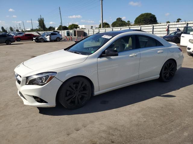 MERCEDES-BENZ CLA 250