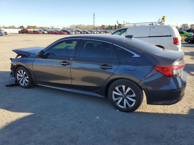 2022 HONDA CIVIC LX - 2HGFE2F24NH121862