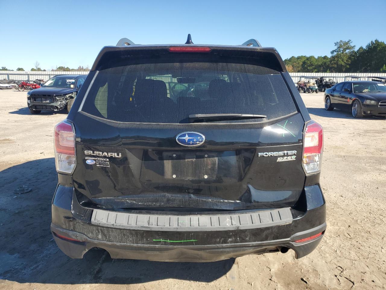 SUBARU FORESTER 2.5I PREMIUM