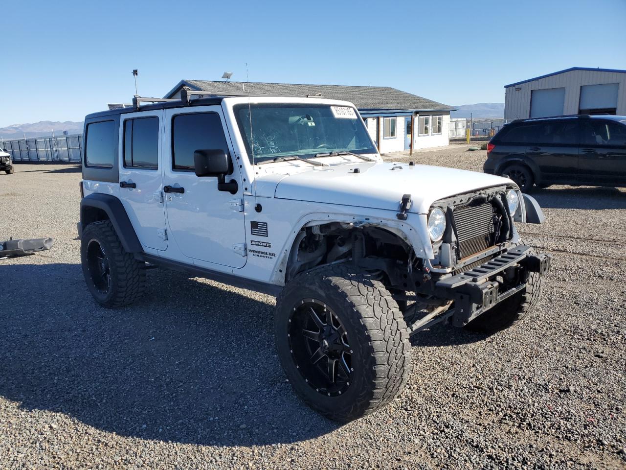 JEEP WRANGLER SPORT