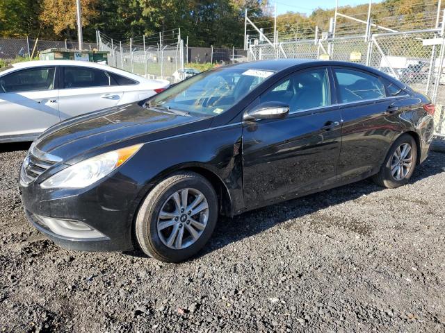 Global Auto Auctions: 2014 HYUNDAI SONATA GLS